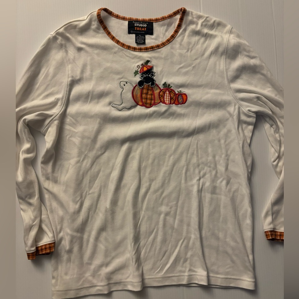Vintage Halloween xl shirt